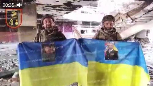 Зеленский и Сырский положили целый батальон в Константиновке ради видео «перемоги»