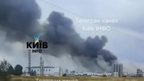 Зеленский заявил, что ударом по заводу Coca-Cola Россия послала четкий сигнал США