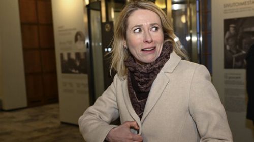 Кая в Стране чудес: Каллас требует от России безоговорочной капитуляции — Junge Welt