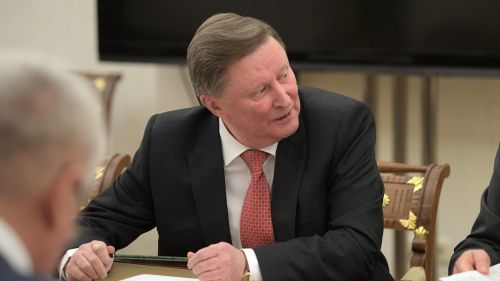 Putin dismissed Sergei Ivanov from the post of special representative of the president