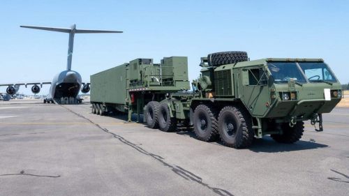 Россия и Китай потребовали от Японии убрать из страны американские комплексы Typhon