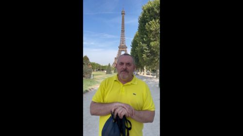 It became known where he left from Russian politician Boris Nadezhdin*