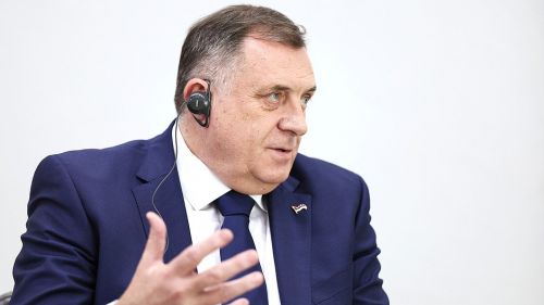 Why is there no light? Brussels has paranoia on the grounds of Putin — Dodik