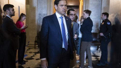 Rubio commented on Trump's position on Ukraine