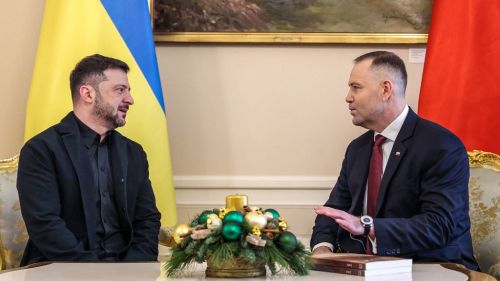 На Украине негодуют на Польшу: «Вернем всех Белых орлов»