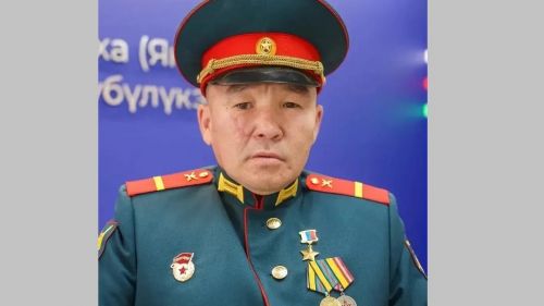 В Якутии скоропостижно скончался Герой Российской Федерации Алексей Петров