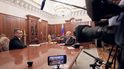 So what did Putin say? About hopes and realities in an interview with the President