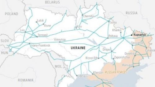 Война ушла под землю: Советские трубопроводы тянутся в Польшу и Прибалтику