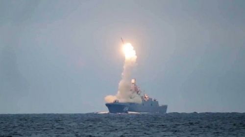 Эксперт назвал три особенности «Циркона», которые навели панику в Киеве