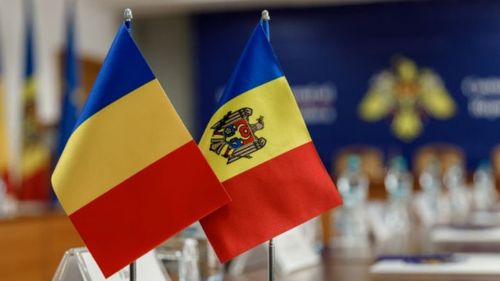 In Romania, they decided to express their dissatisfaction with Russia