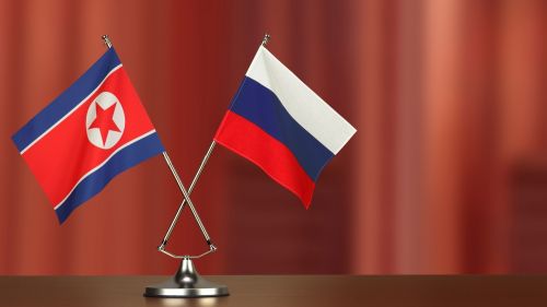 Lavrov announced Russia's intentions to create a "new world order" with North Korea