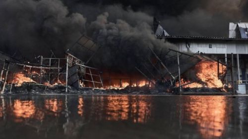 Под Киевом уже 37 погибших в результате вторичной детонации
