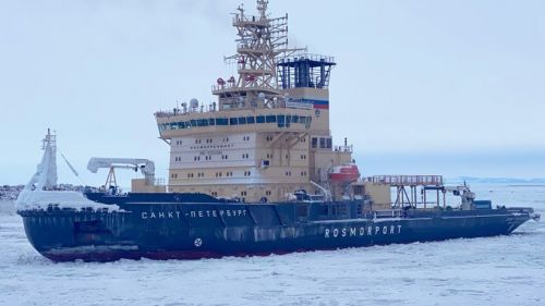 Finland needed Russian icebreakers: they can't cope on their own