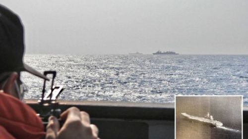 The Russians are coming — The Sun