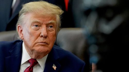 He is Putin's man: In Europe, Trump was branded for advising Ukrainians to change the president