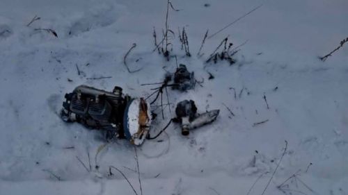 Российский BM-35 под управлением Starlink впервые долетел до Днепропетровска