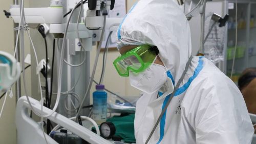 В России новый антирекорд: более 65 тысяч заразившихся коронавирусом за сутки