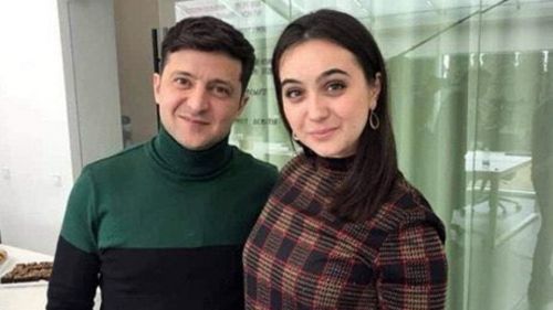 Юлия Мендель: Зеленский употребляет кокаин