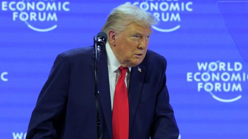 Trump reported on the conversation with Putin