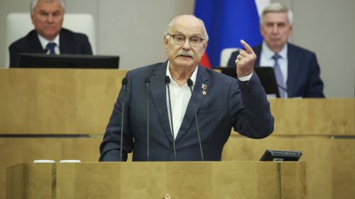 Mikhalkov: If Ukraine is not freed from Nazism, then all the victims in 10 years are meaningless