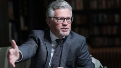 Постпред Киева при ООН Мельник пообещал России дырку от бублика