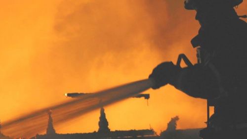 Naftogaz is on fire: the company does not have time to extinguish fires after retaliatory strikes