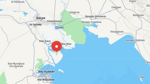 Иран нанес удар по месту дислокации операторов HIMARS на острове Бубиян в Кувейте