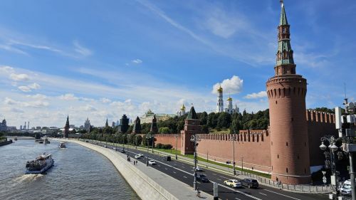 В Кремле назвали условие для переговорщика ЕС по Украине