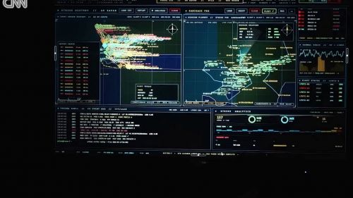 Prisma from Palantir: the West showed the "brain" of the Ukrainian drone war
