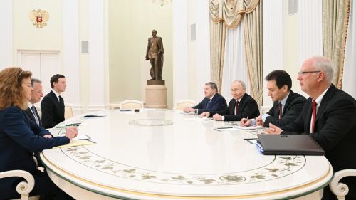 Неожиданное звено: Зять Трампа в контексте украинского конфликта