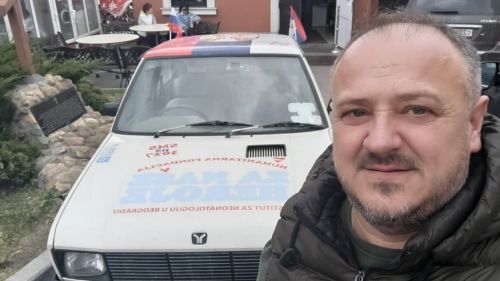 Мецената-серба, россиянина, Россия выдает Сербии по запросу Интерпола