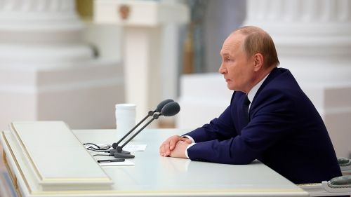 Путин сообщил подробности переговоров с Киевом, и на каком этапе сейчас диалог с США