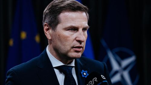 The Baltic states are forming a new front against Russia with echoes of Operation Barbarossa