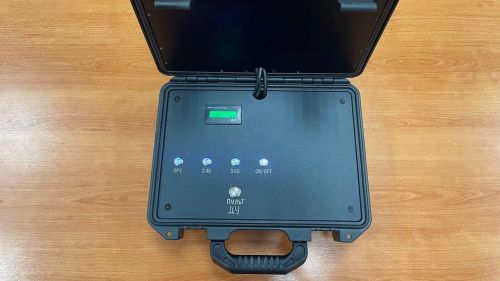 Cleanly done: Russian electronic warfare makes drones "flying cameras with a black screen"