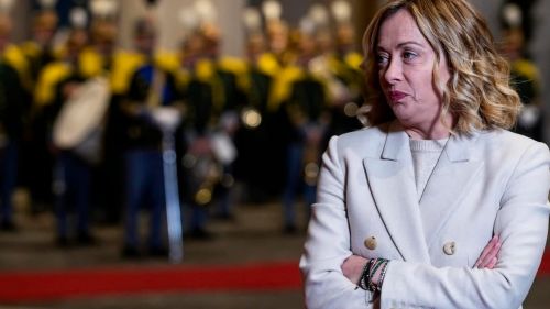 Meloni reassured: Don't worry, next year will be even worse