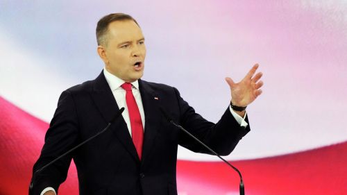 Президент Польши отказался от приглашения Зеленского