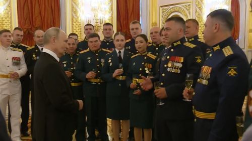 Putin on the state of affairs at the front: Russia will come where it needs to be