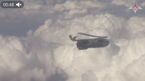 Русская «царь-бомба» ровняет с землей сооружения и уничтожает личный состав ВСУ — СМИ