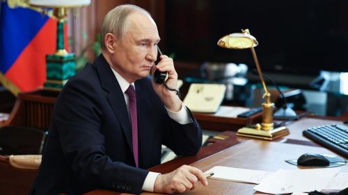 Путин объяснил Стуббу и Стёре, как может наступить мир на Украине