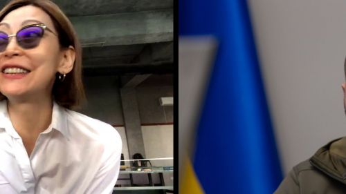 У украинца Ермака и казашки Бажкеновой обнаружились общие странности