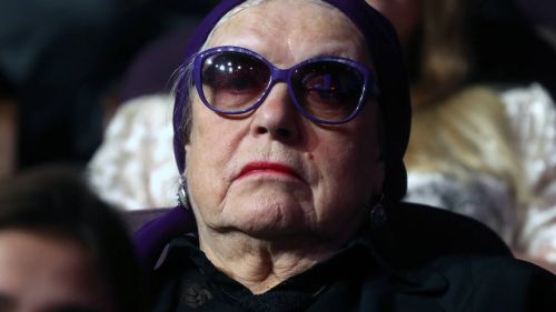 Doctors recognized Fedoseeva-Shukshin as terminally ill