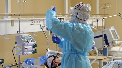Число заразившихся коронавирусом в России за сутки приближается к 100 тысячам