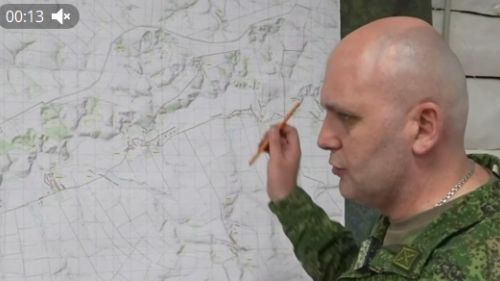 В окружении в Харьковской области заперты 10 батальонов ВСУ — комдив 71-й гвардейской