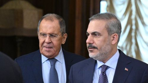 Fidan will come to Moscow for talks with Lavrov