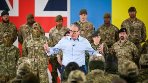 Британия фактически объявила войну России — эксперт