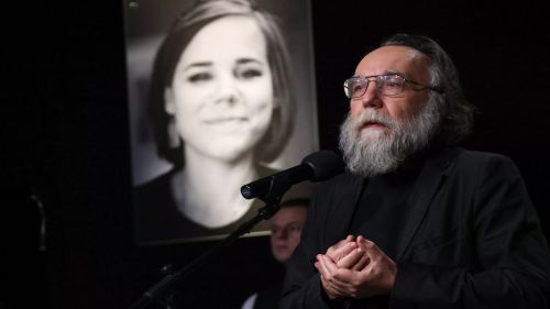 Start hitting Ukraine in advance — plan "B" for Dugin