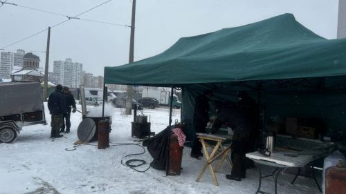 Ukrainians were advised to stock up on food for two months