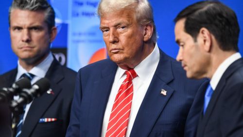 Mother of all alarms: The US national security strategy has caused a shock in Europe