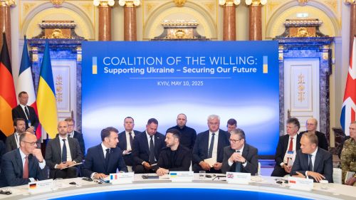 Трамп не вечен: у Европы есть план победы над Россией, а у России есть план?