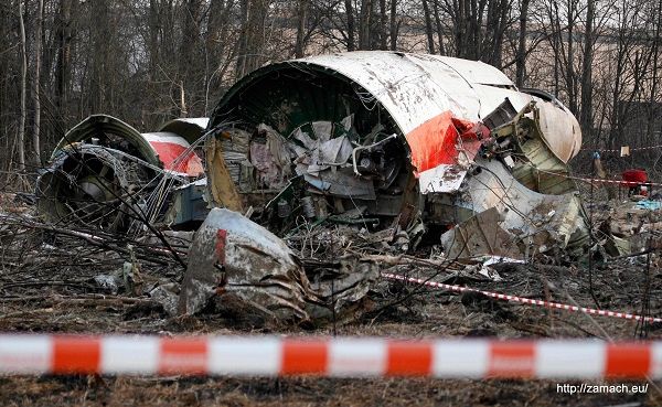 Польша хочет арестовать российских диспетчеров по делу о гибели Качиньского